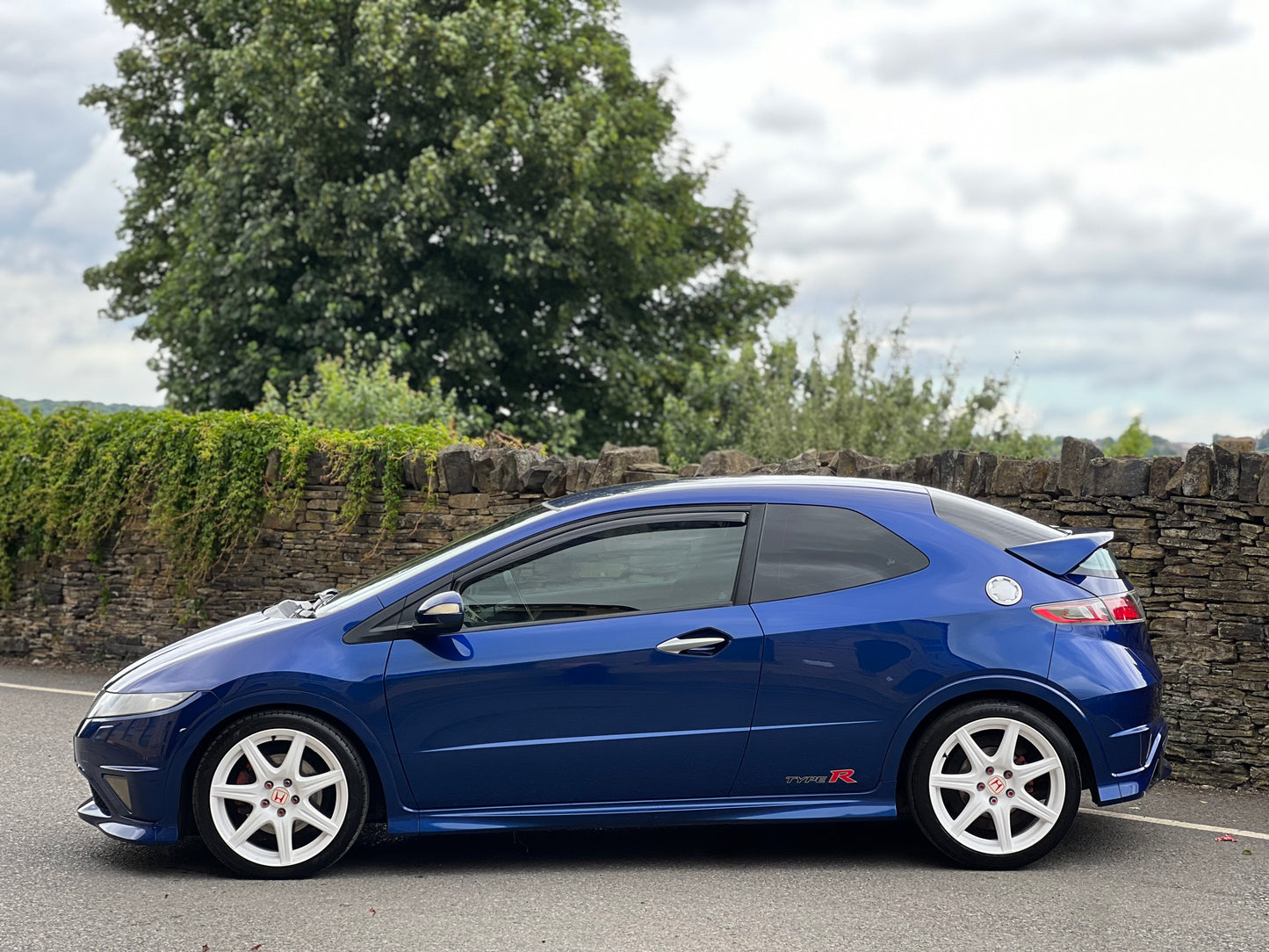 2011 Honda Civic FN2 Type-R GT LSD