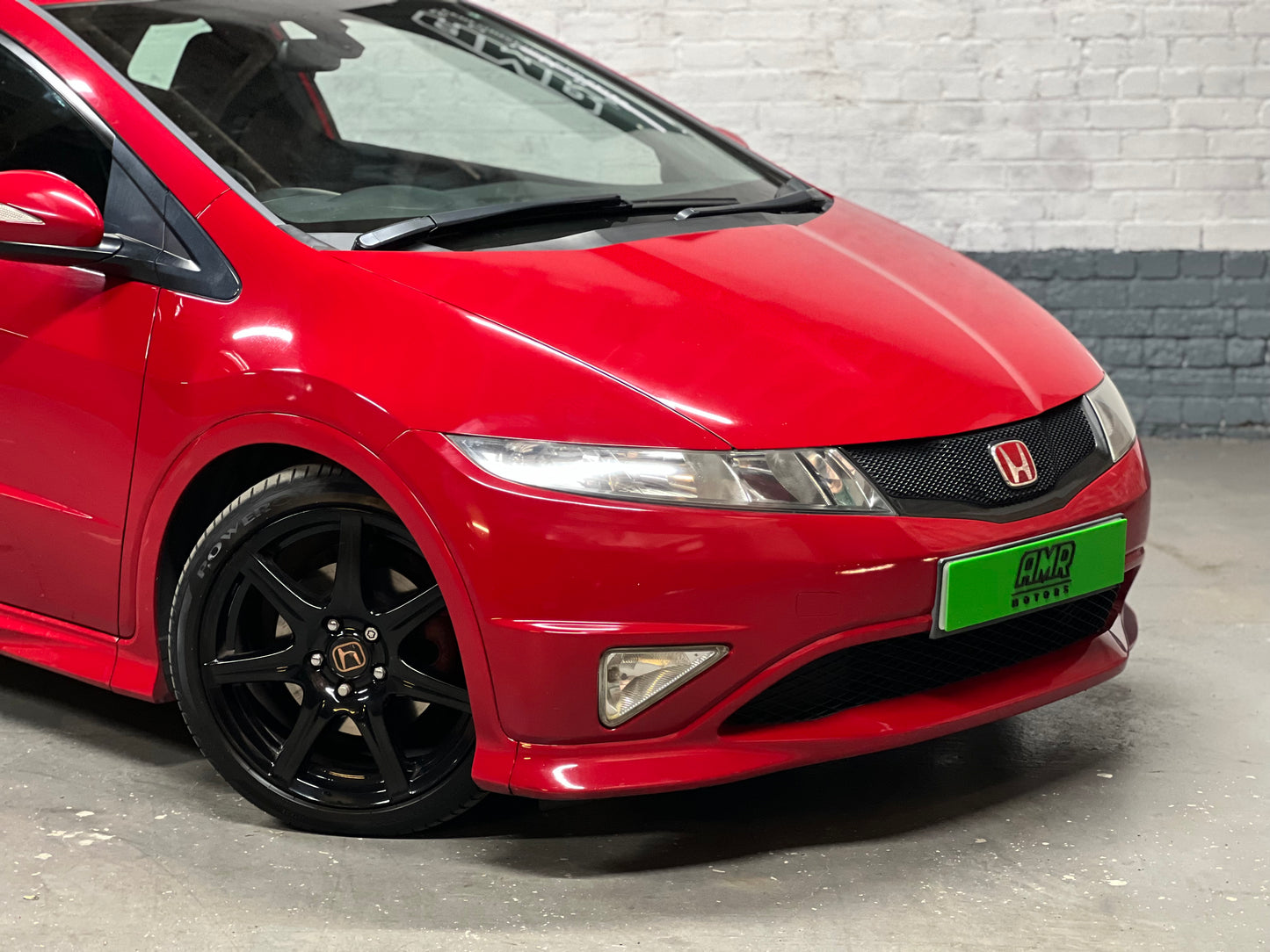 2008 Honda Civic Type-R FN2 GT