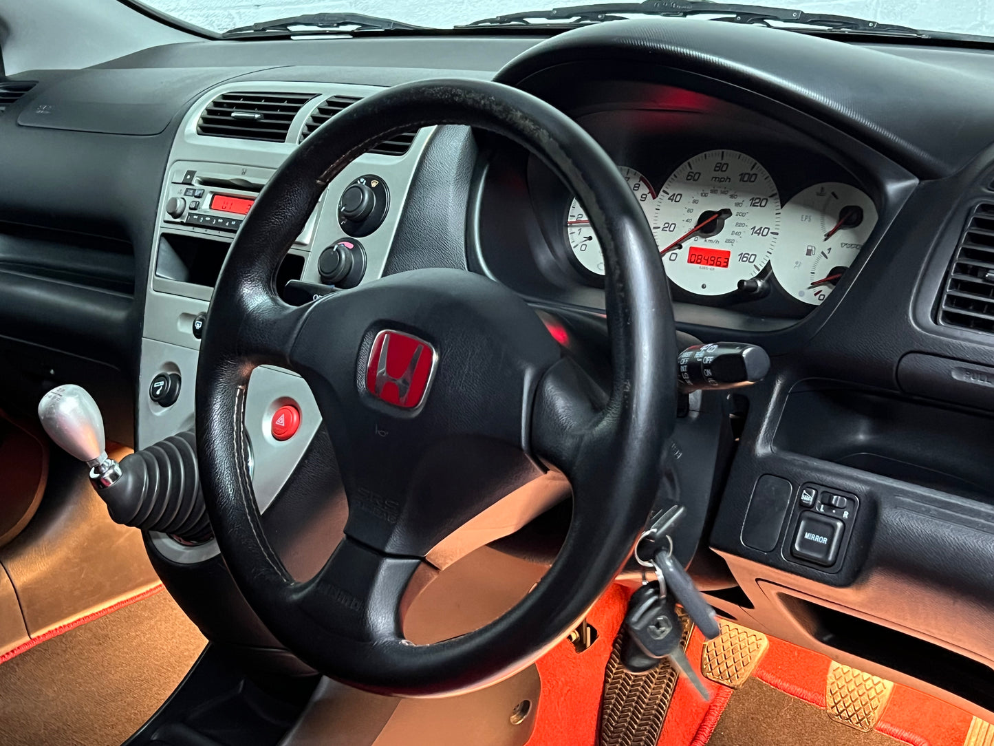 2005 Honda Civic EP3 Type-R Premier Edition