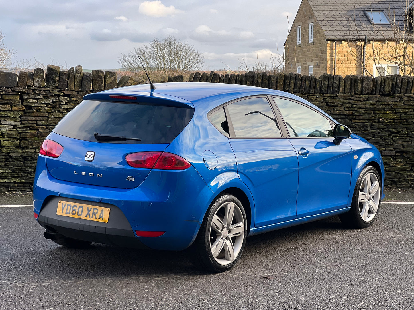 2010 Seat Leon FR 2.0 TDI DSG