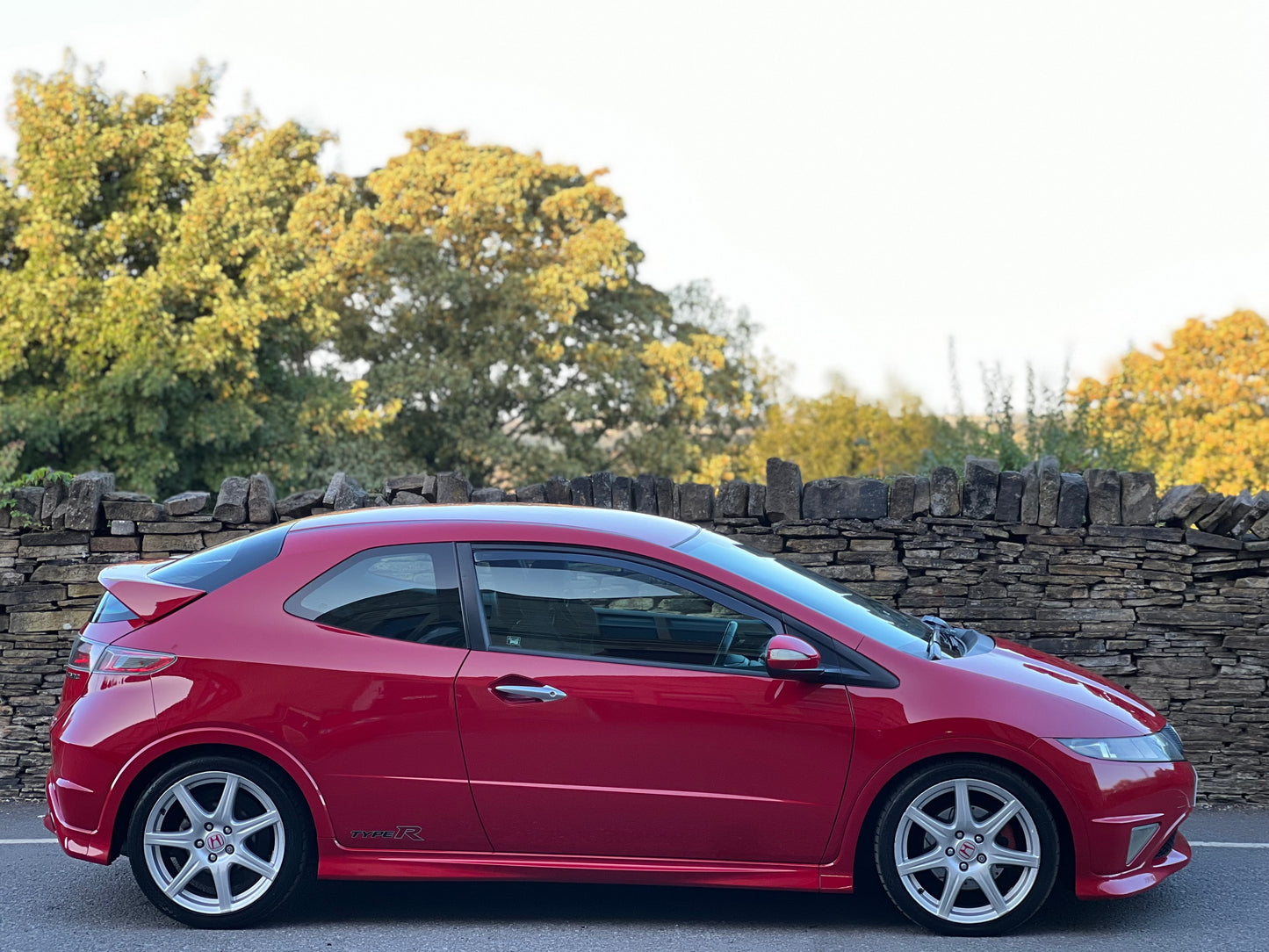 2009 Honda Civic FN2 Type-R GT