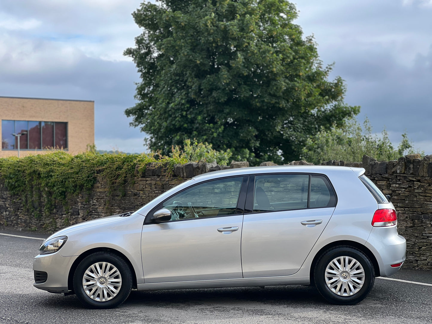 2012 Volkswagen Golf 1.4 TSI