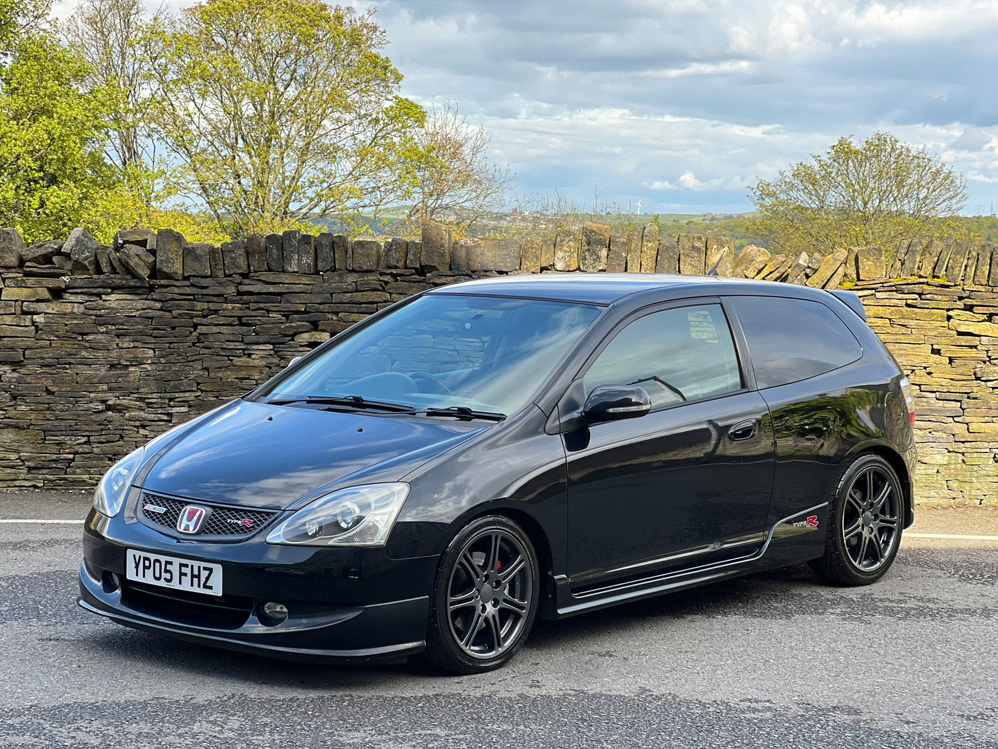 2005 Honda Civic EP3 Type-R