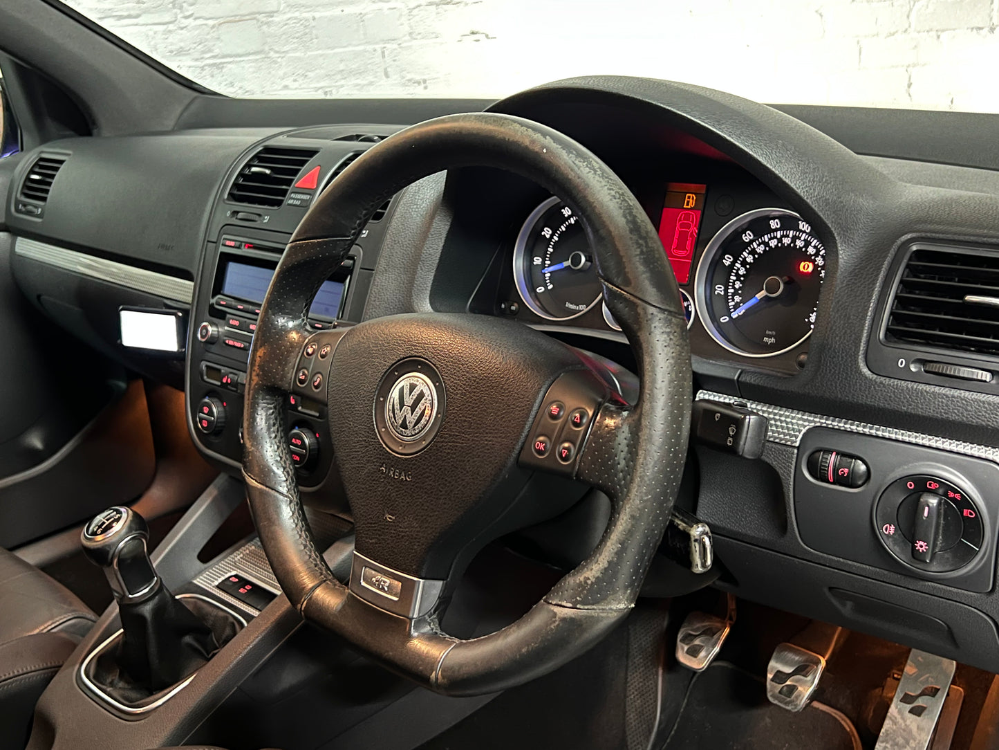 2006 Volkswagen Golf R32 Manual