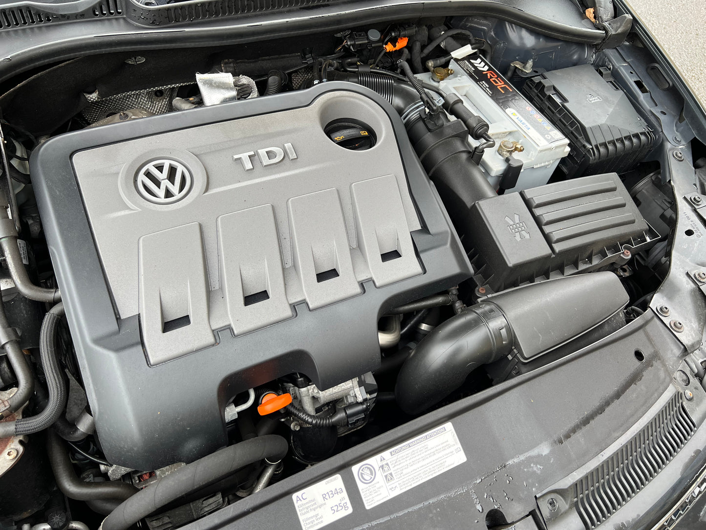 2011 Volkswagen Golf GTD Automatic