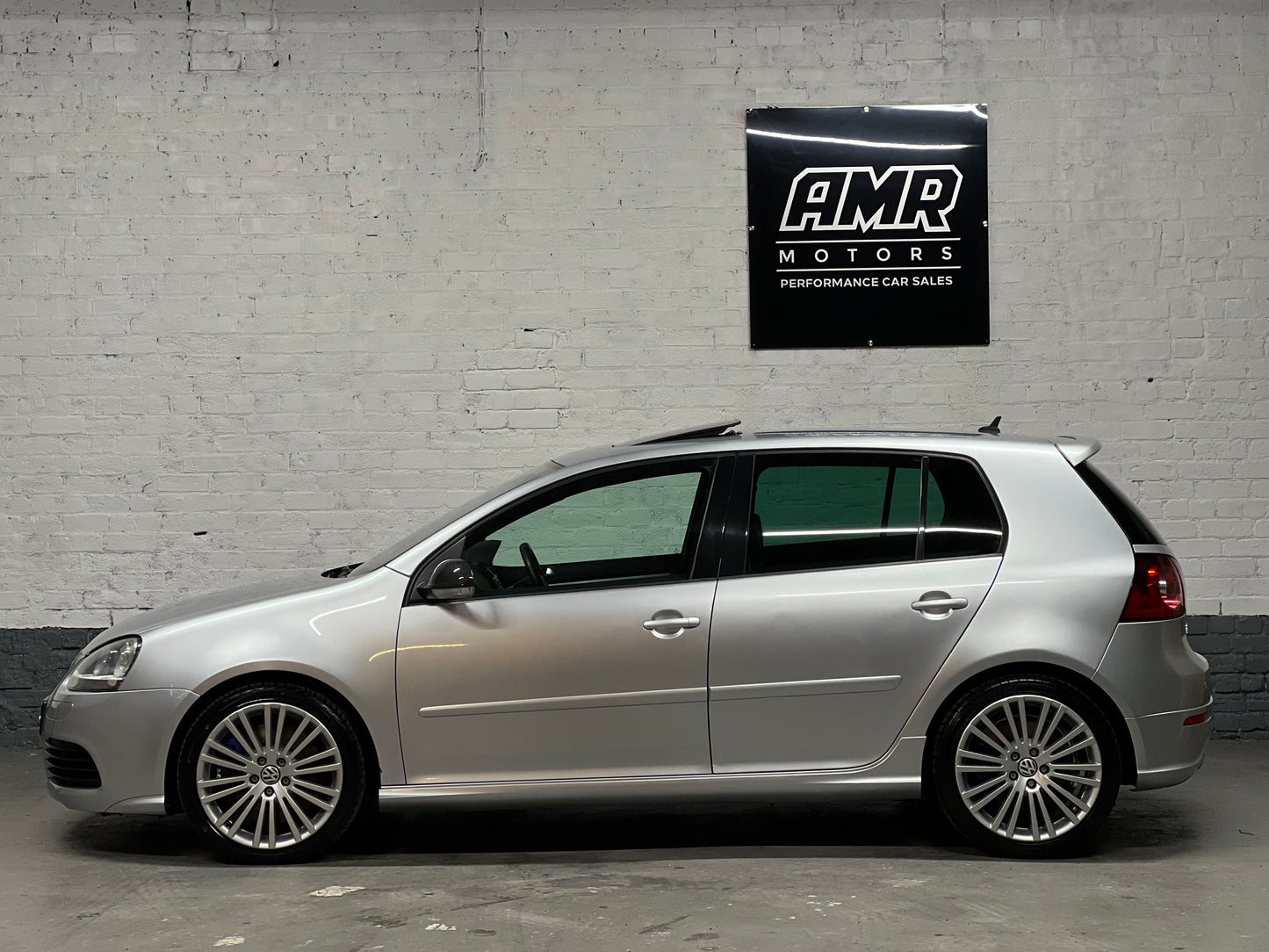 2006 Volkswagen Golf R32 Manual