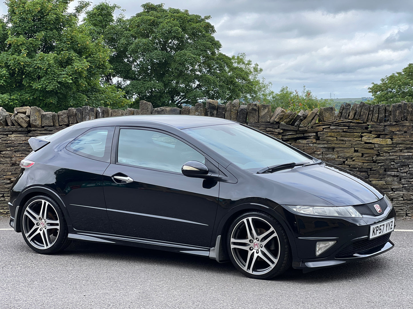 2007 Honda Civic FN2 Type-R GT