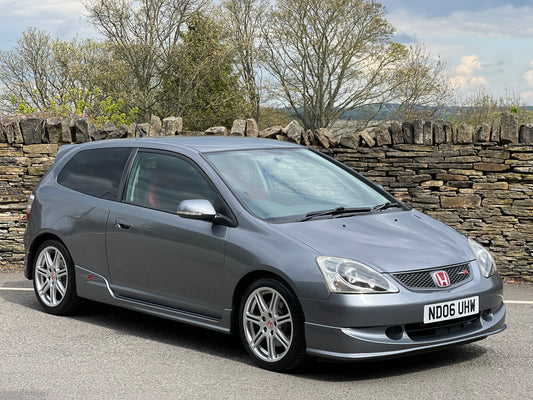 2006 Honda Civic EP3 Type-R