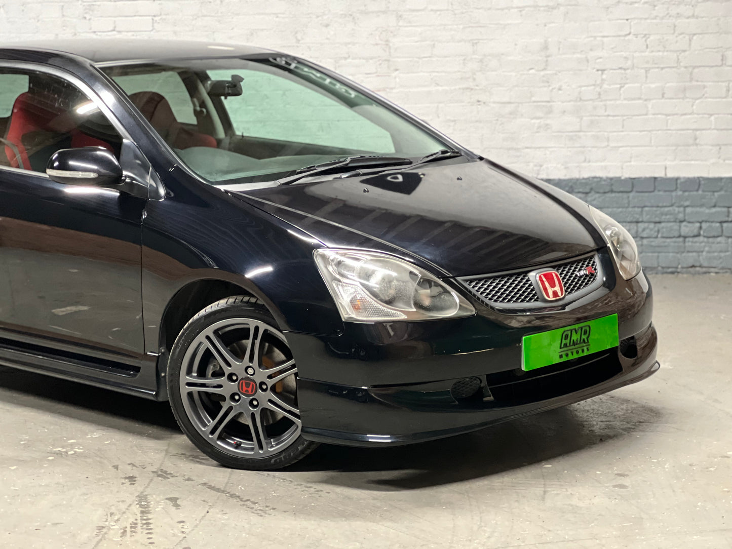 2006 Honda Civic EP3 Type-R Prem