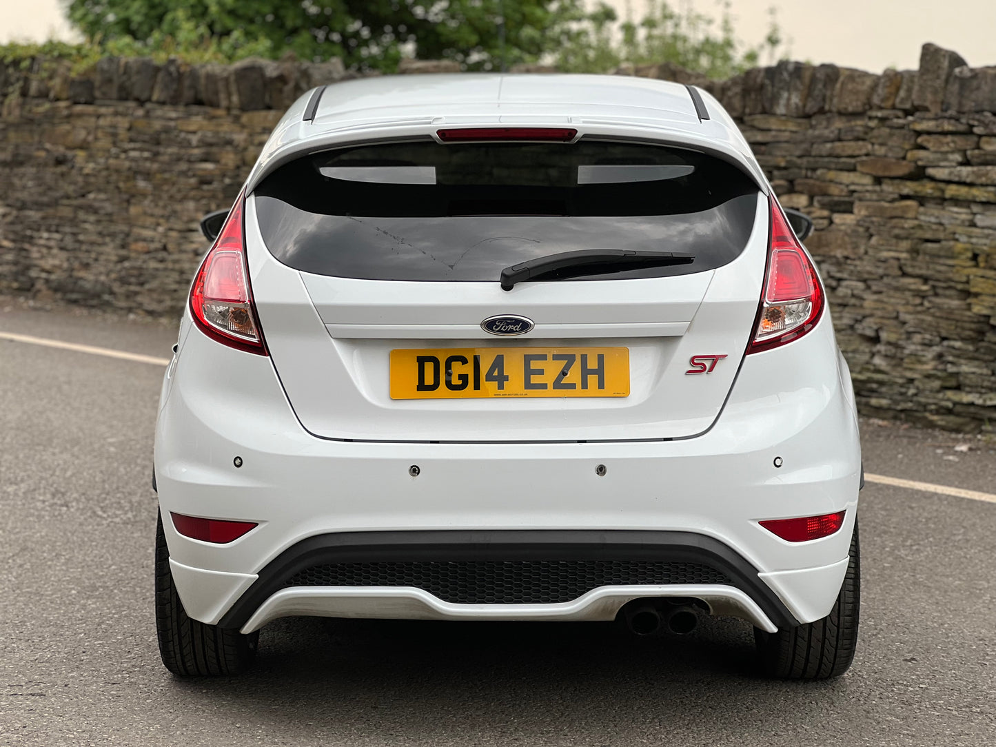 2014 Ford Fiesta ST