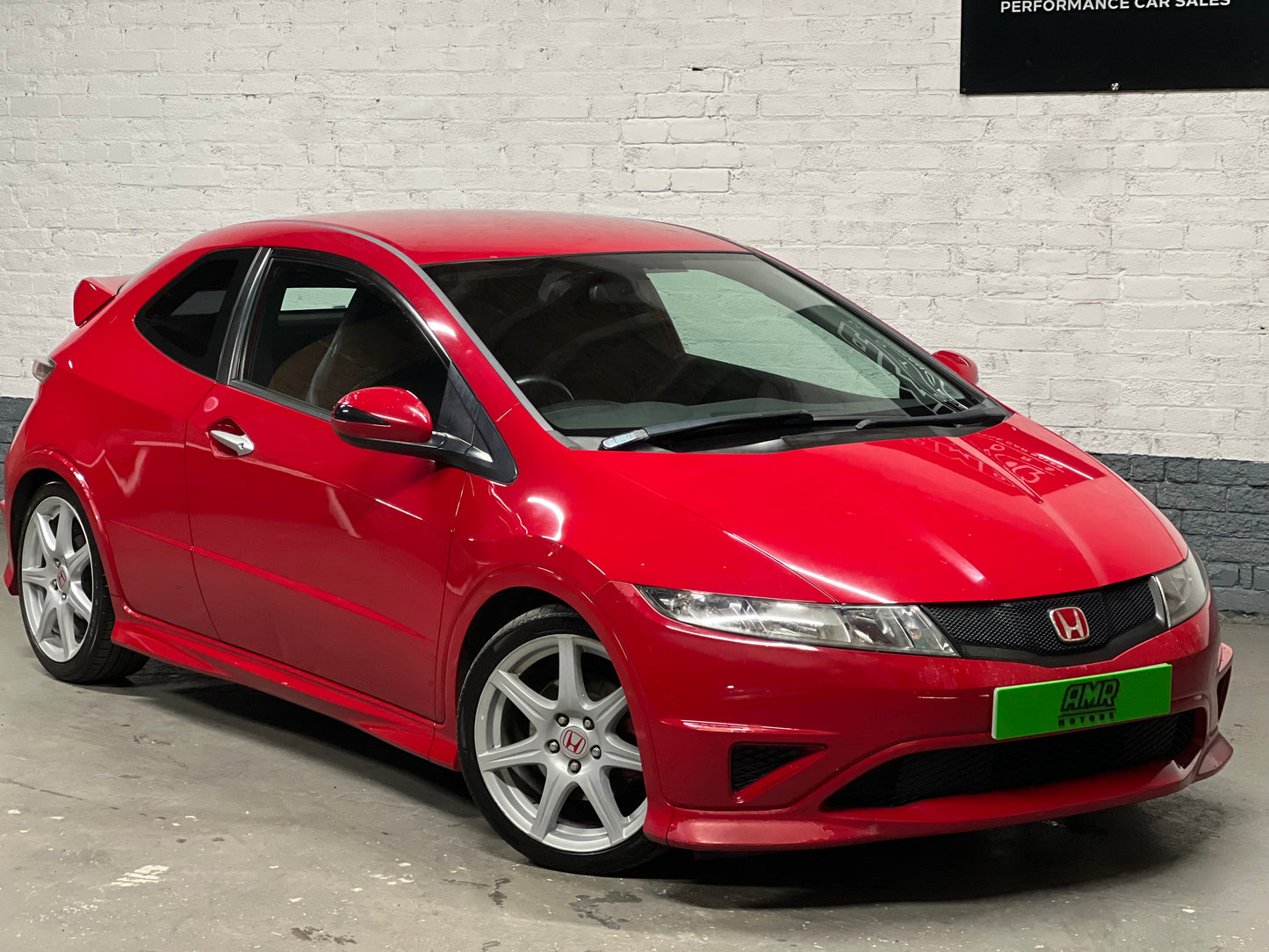 2008 Honda Civic Type-R