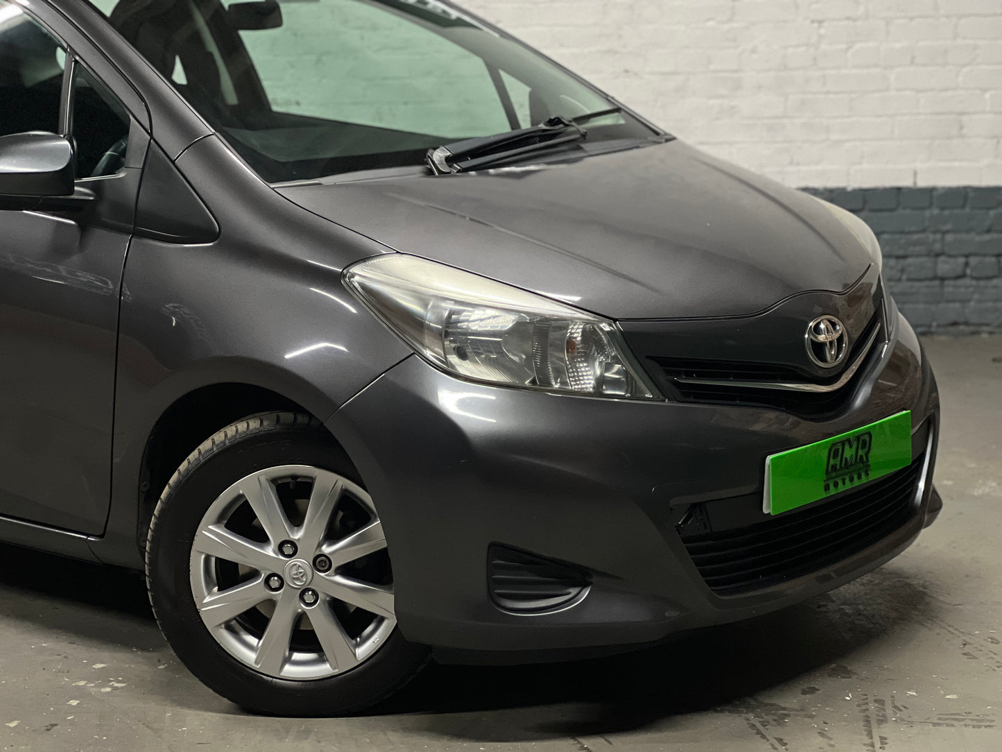 2012 Toyota Yaris 1.0