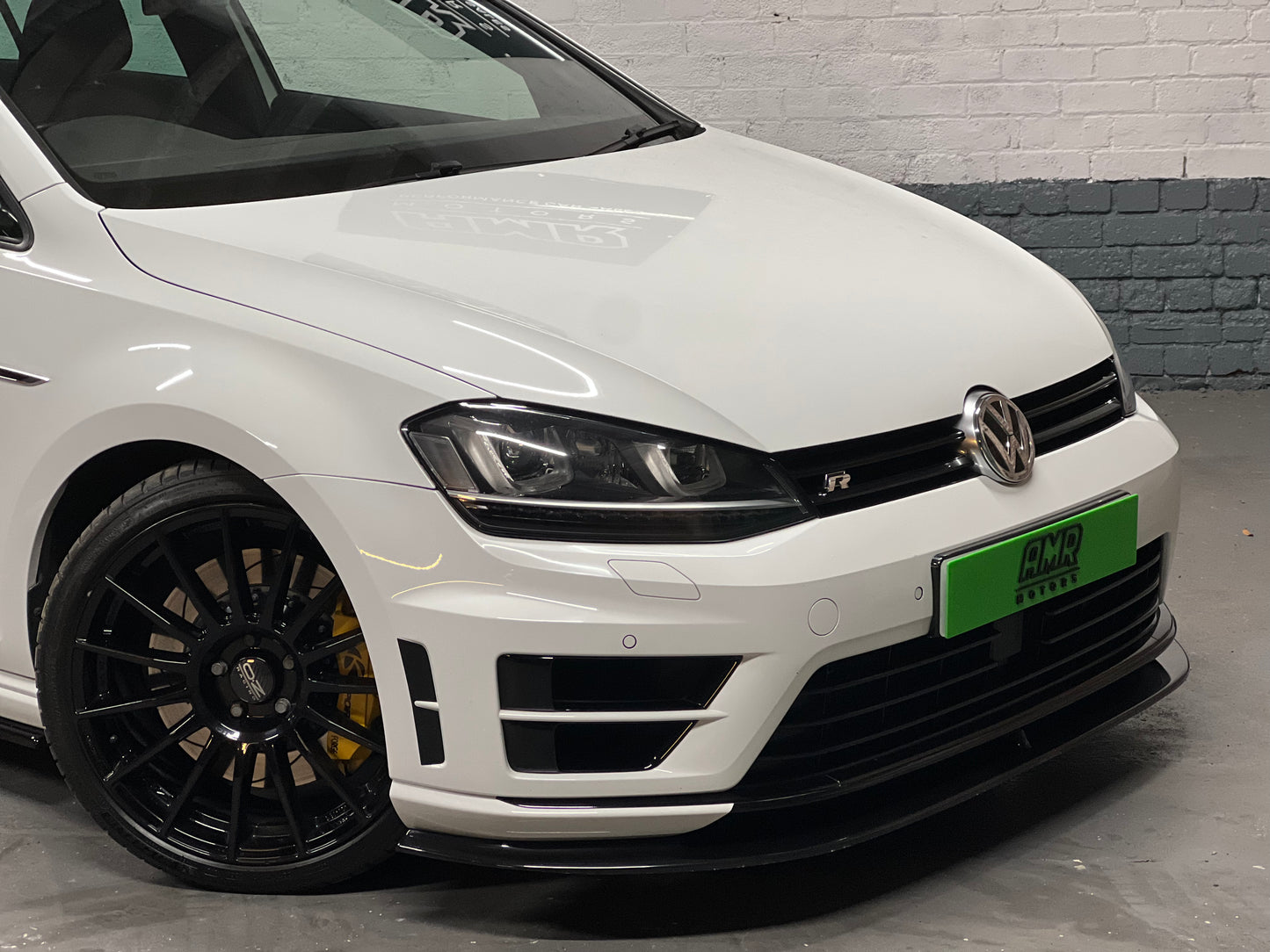 2015 Volkswagen Golf R Manual