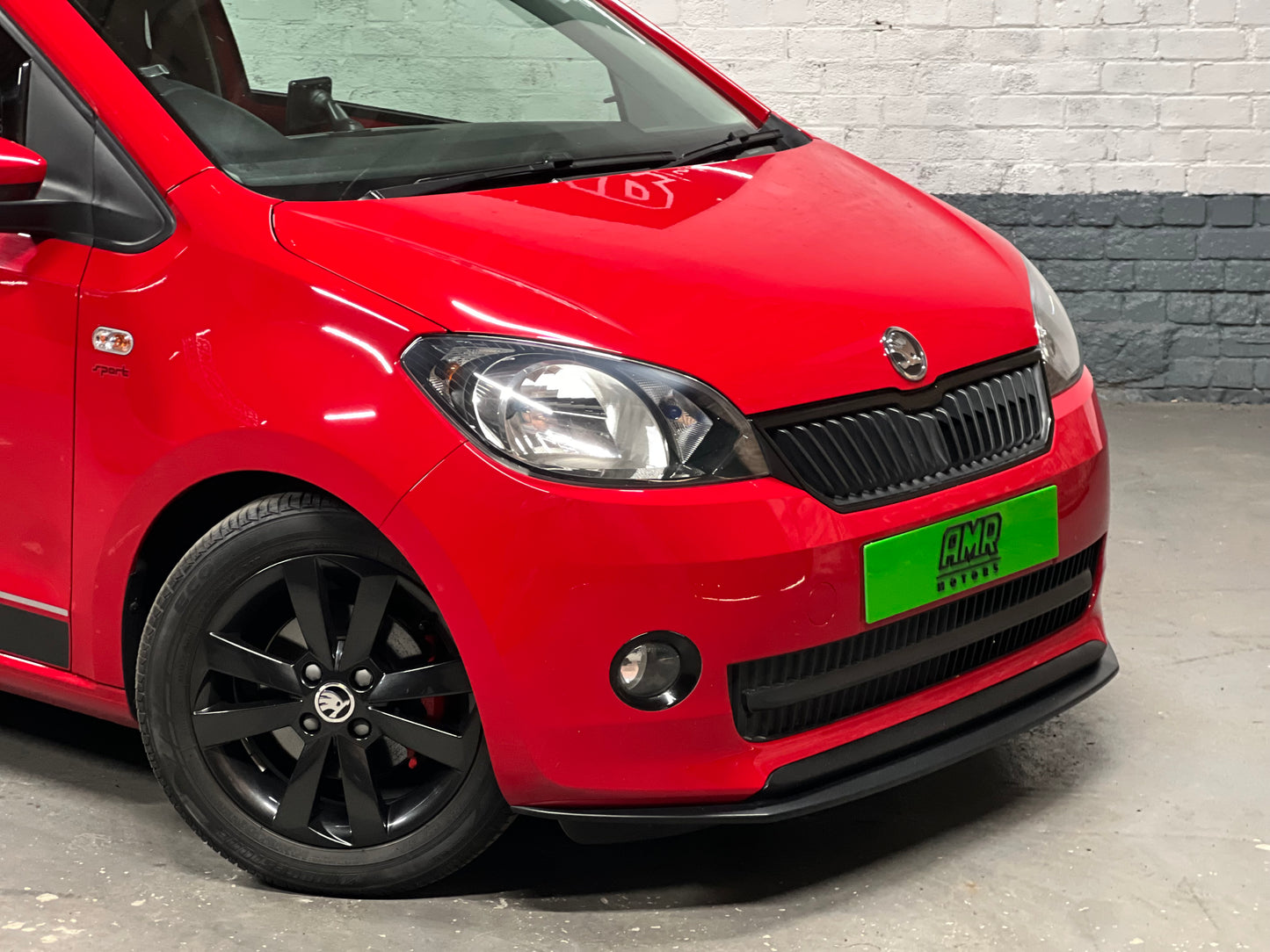 2013 Skoda Citigo 1.0