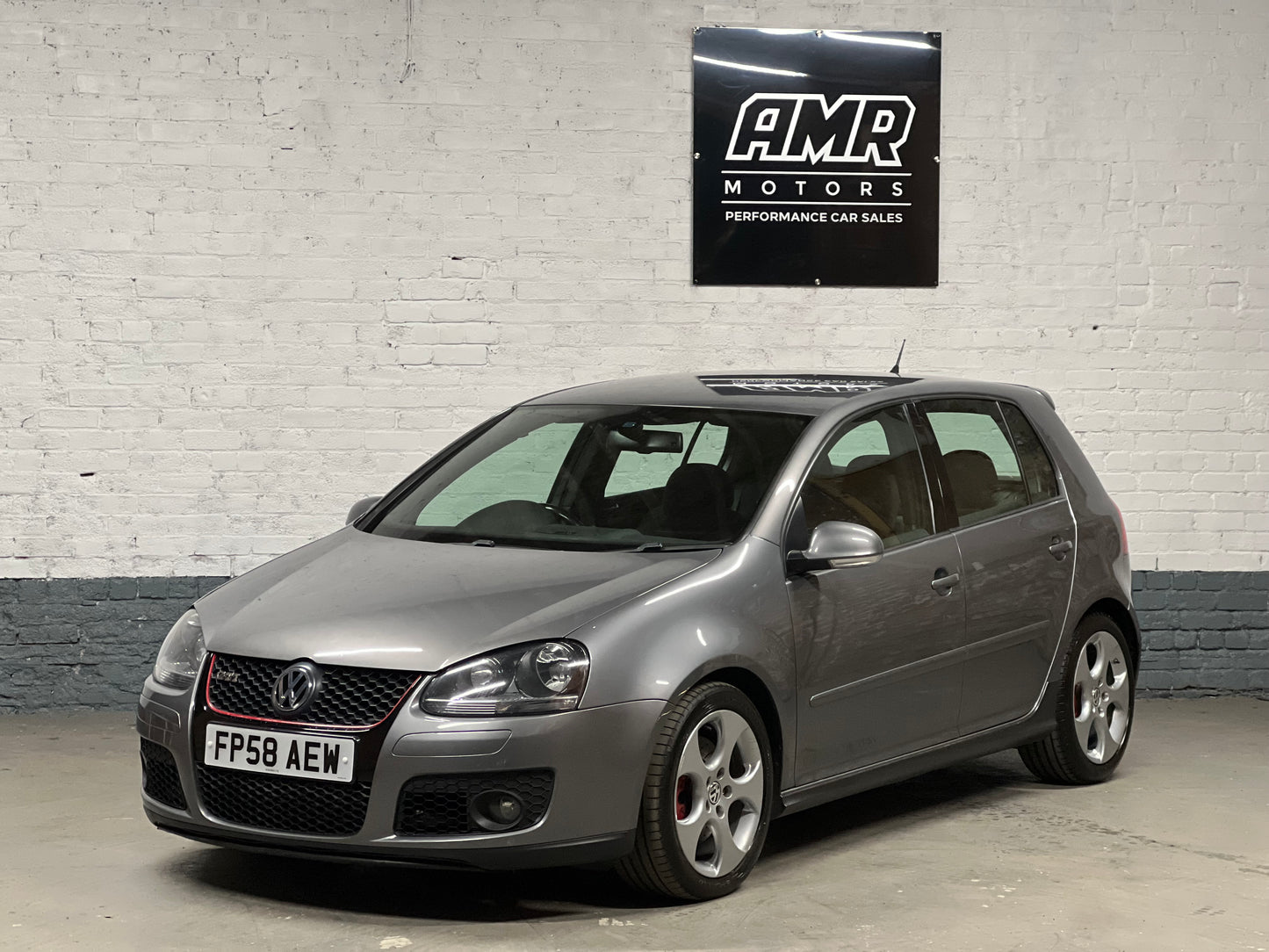 2008 Volkswagen Golf GTI Stage 2