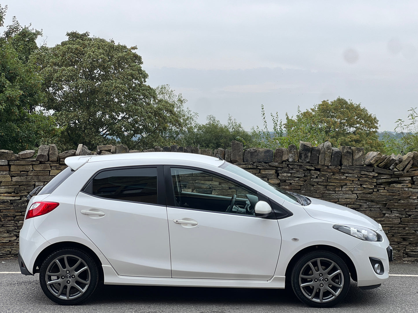 2013 Mazda 2 Venture Edition