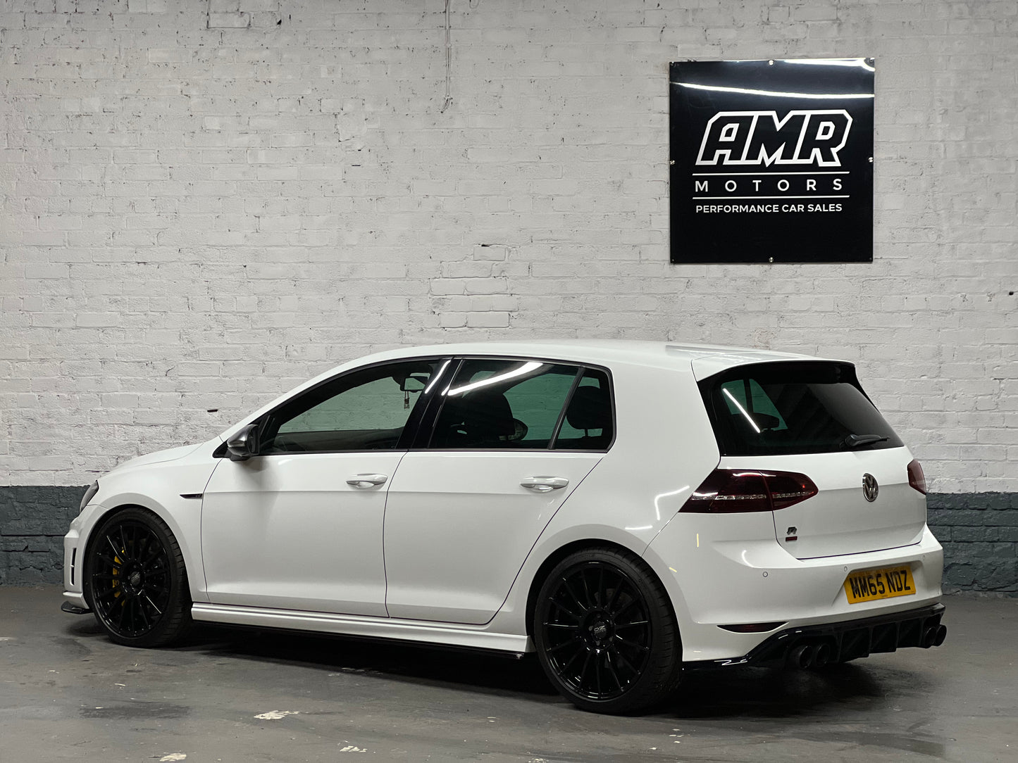 2015 Volkswagen Golf R Manual