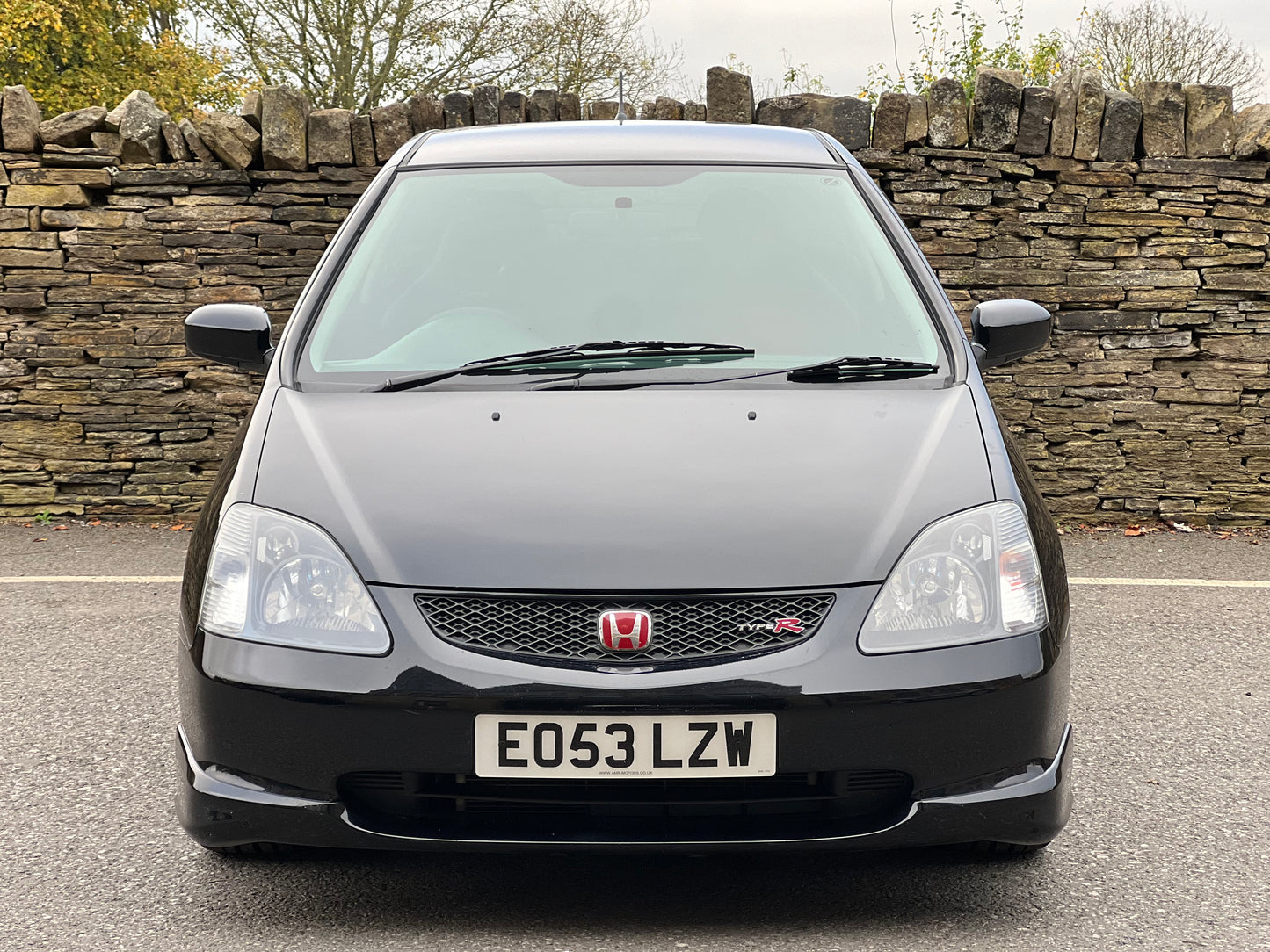 2003 Honda Civic EP3 Type-R