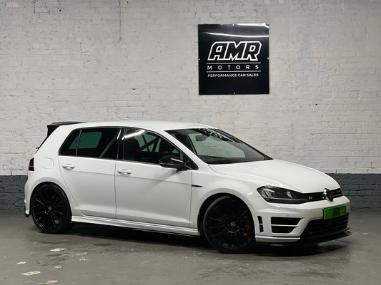 2015 Volkswagen Golf R Manual