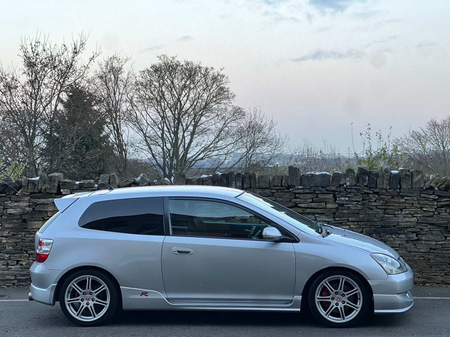 2004/54 Honda Civic EP3 Type-R