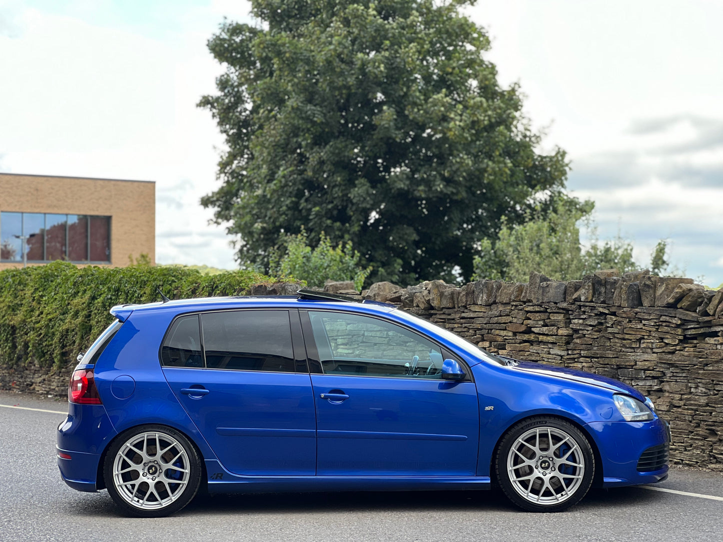 2006 Volkswagen Golf R32 DSG