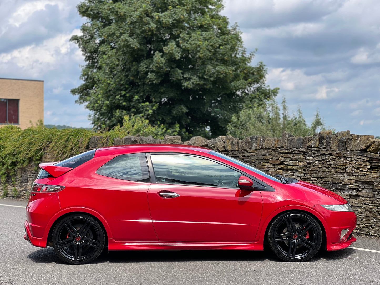 2007/57 Honda Civic Type-R GT