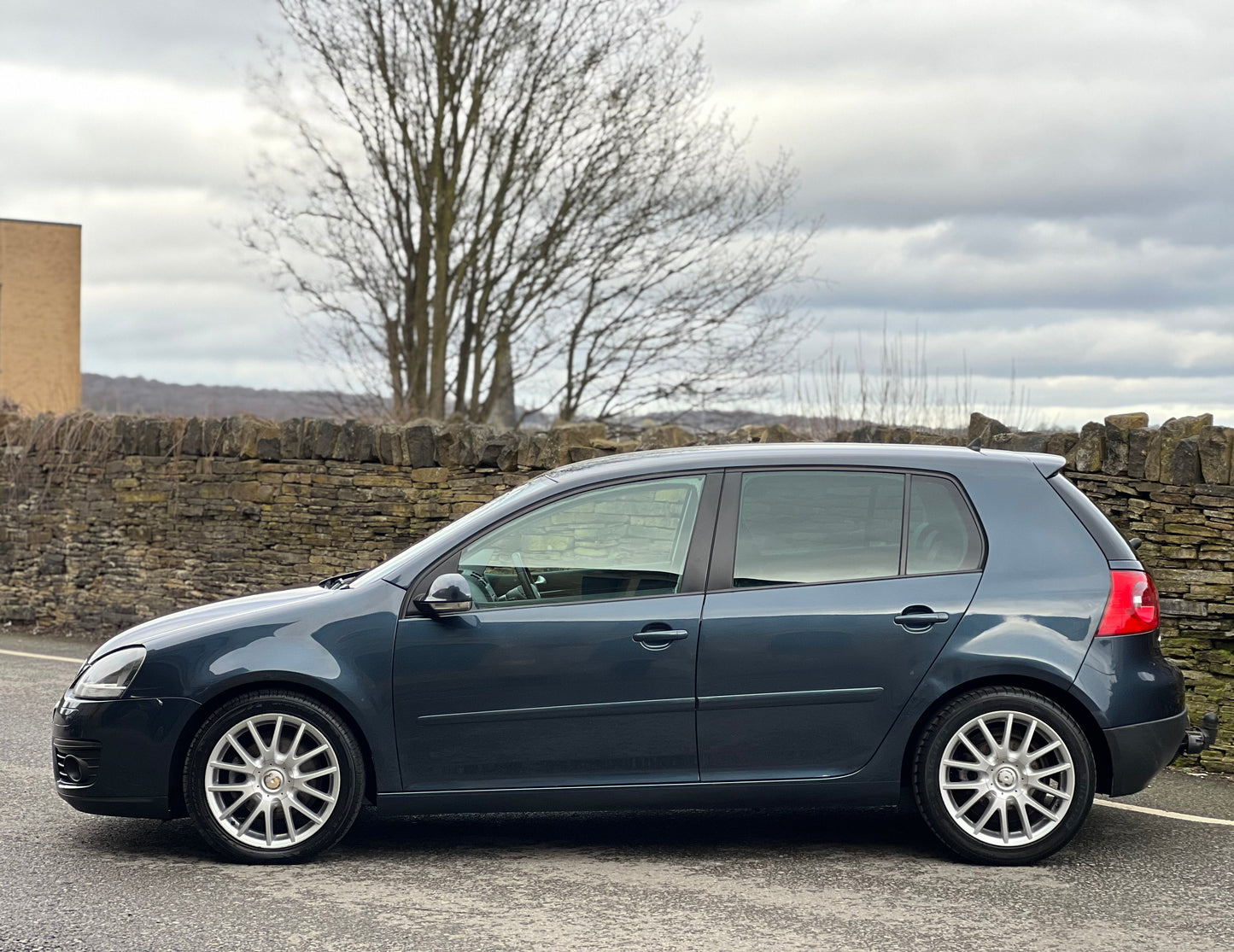 2008/58 Volkswagen Golf 2.0 TDI Sport