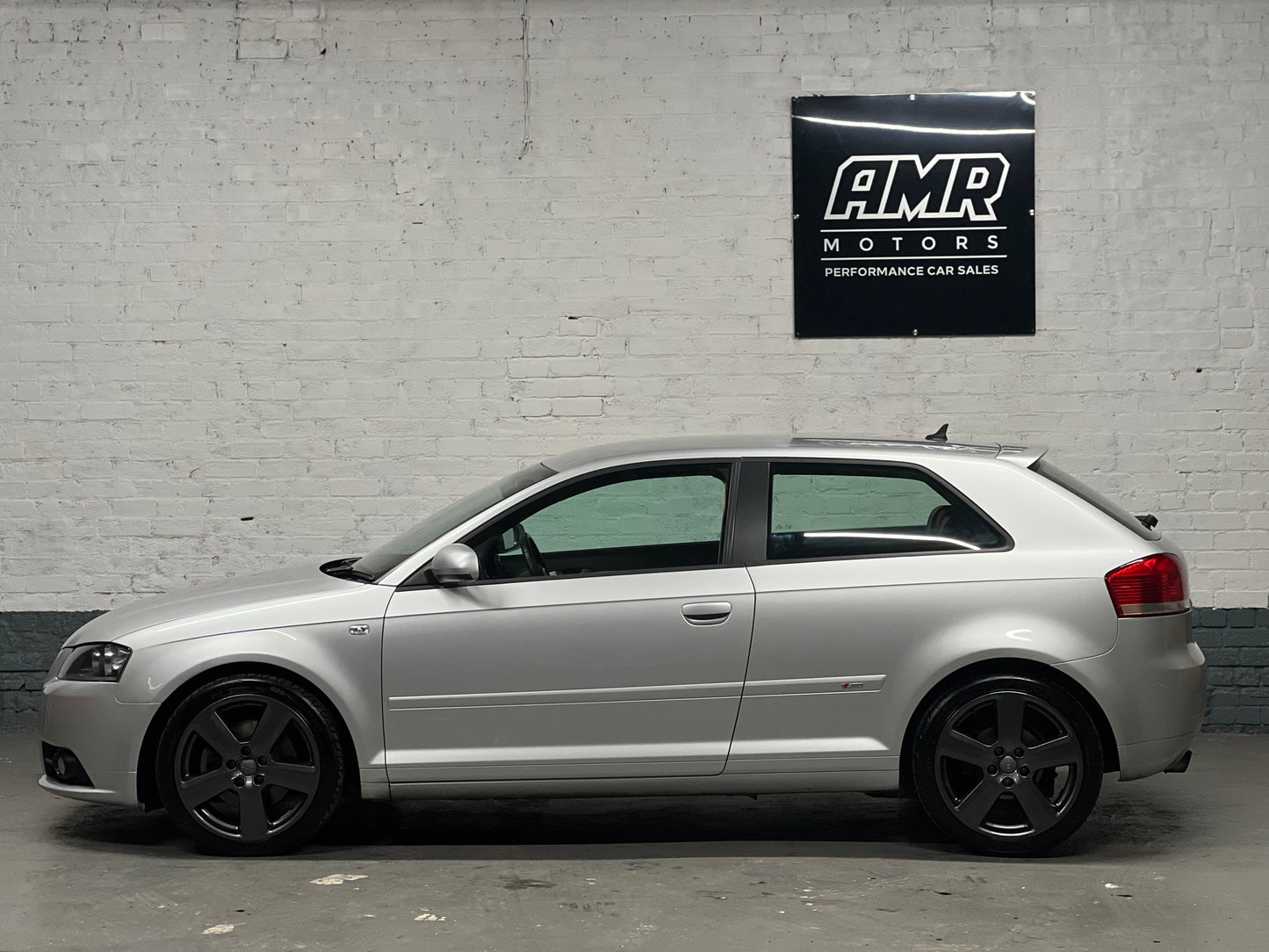 2007 Audi A3 S-Line 2.0 TDI