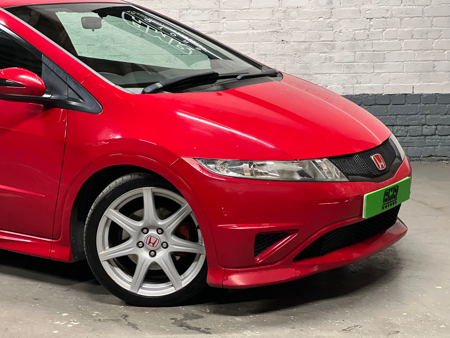 2008 Honda Civic Type-R