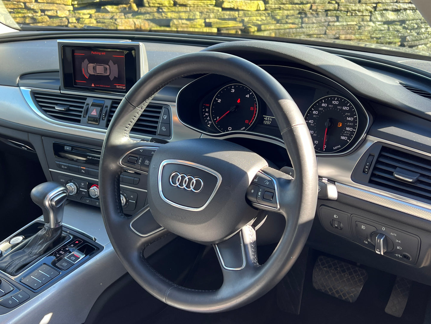 2011 Audi A6 2.0 TDI Auto