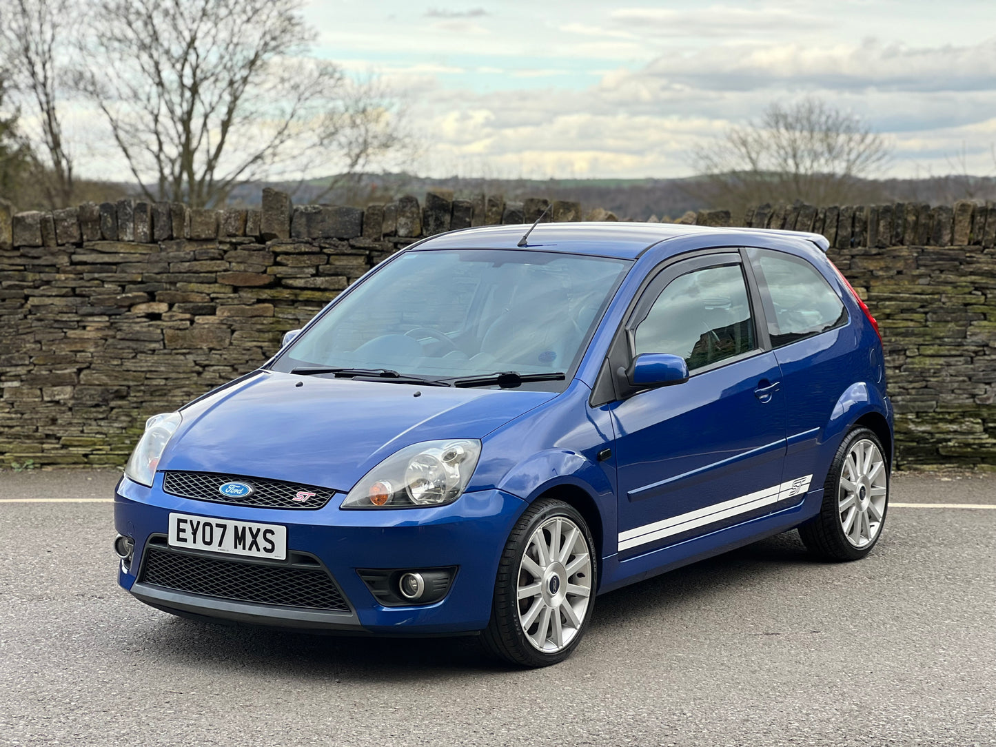 2007 Ford Fiesta ST