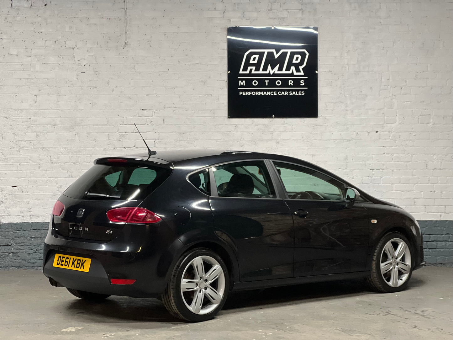 Seat Leon FR Plus 2.0 TDI