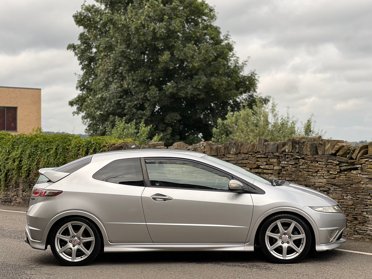 2006 Honda Civic FN2 Type-R GT