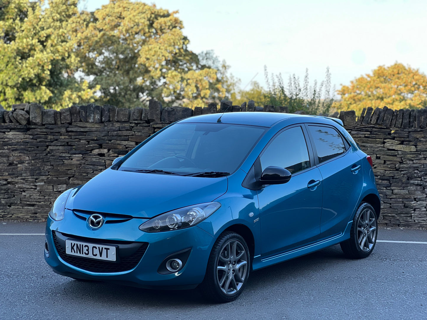 2013 Mazda 2 Venture Edition