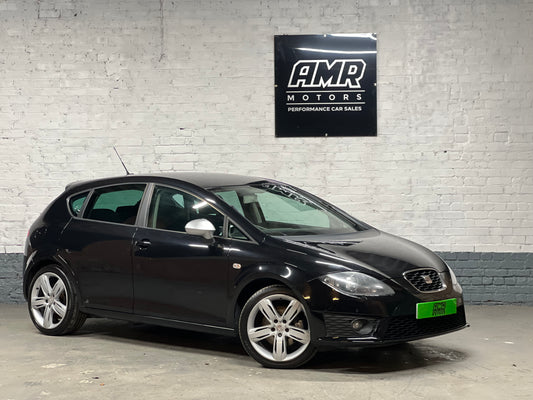 Seat Leon FR Plus 2.0 TDI