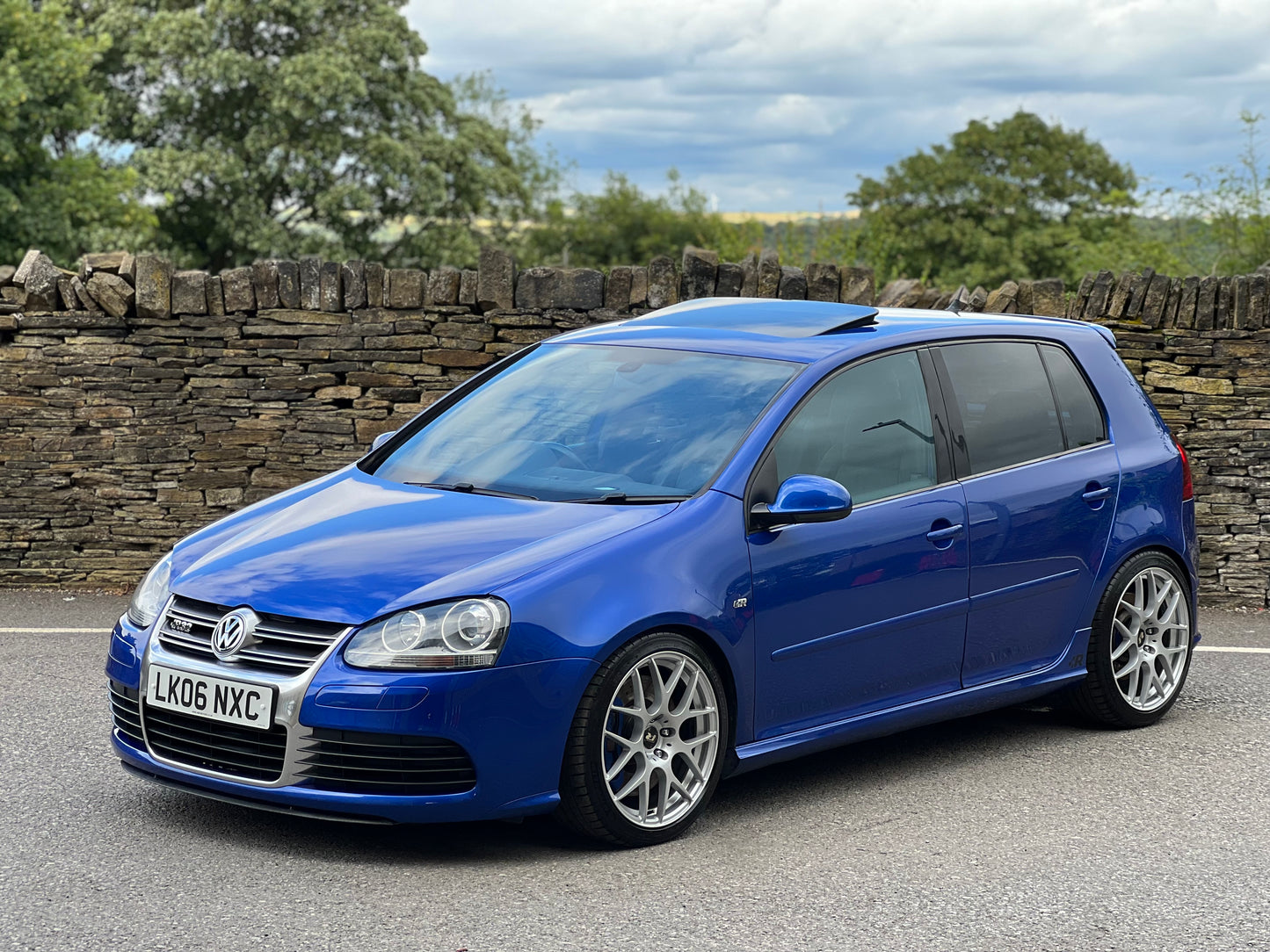 2006 Volkswagen Golf R32 DSG