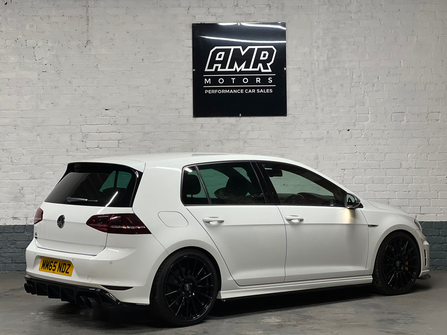 2015 Volkswagen Golf R Manual