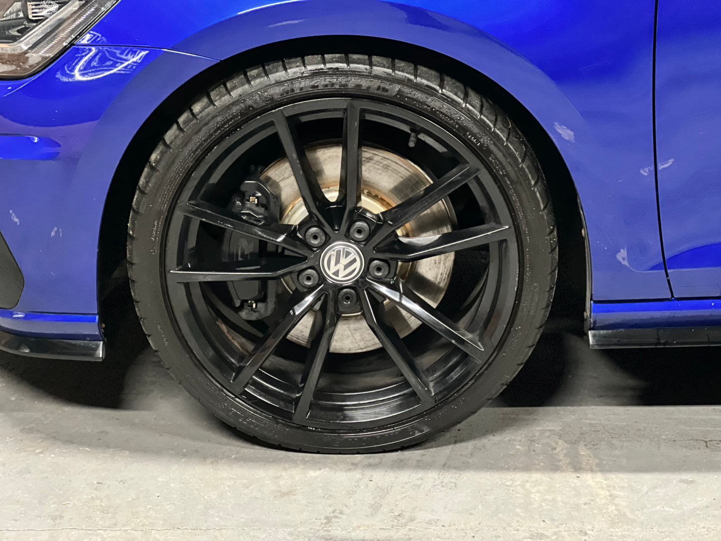 2018 Volkswagen Golf R DSG