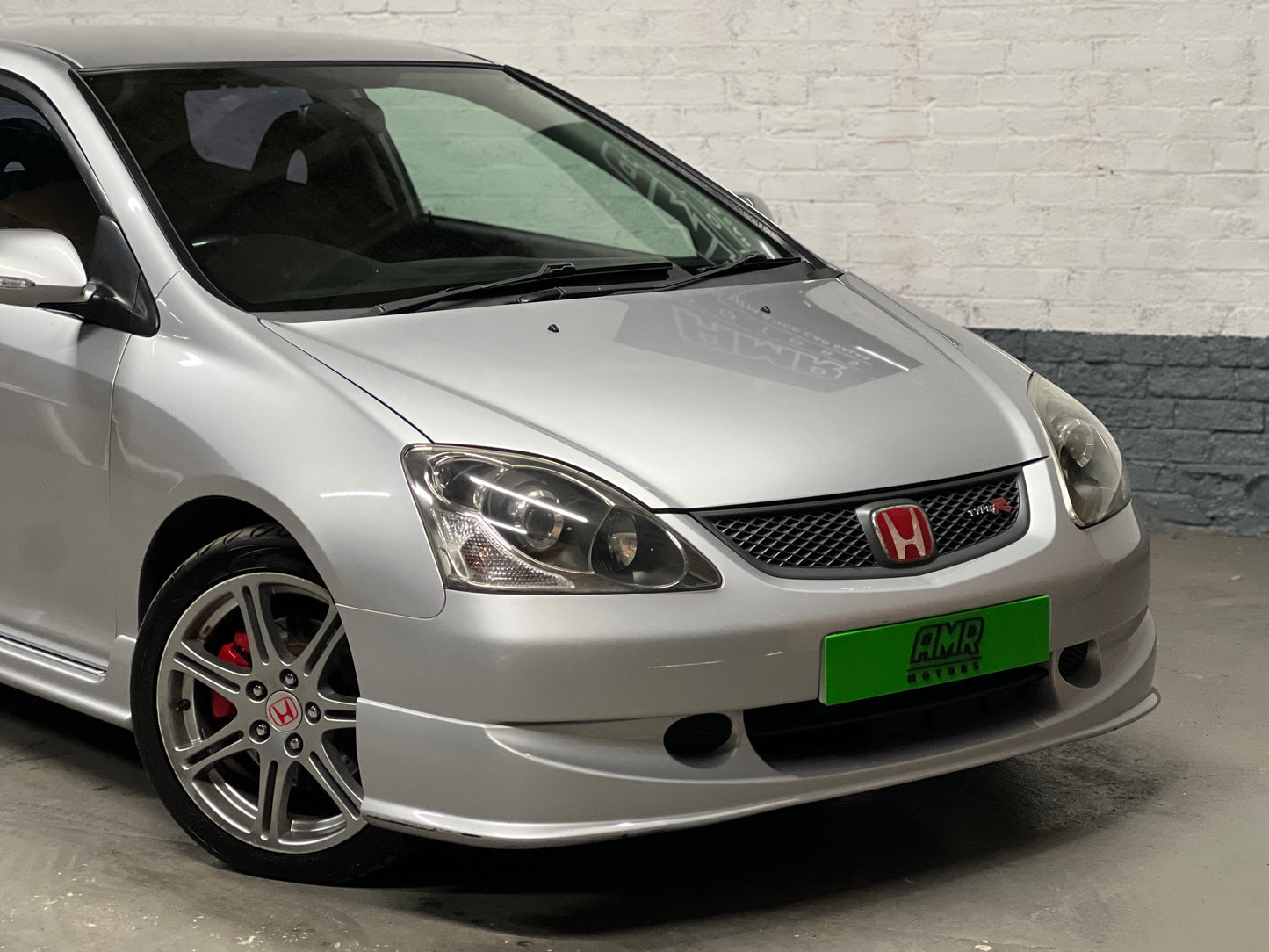 2005 Honda Civic EP3 Type-R