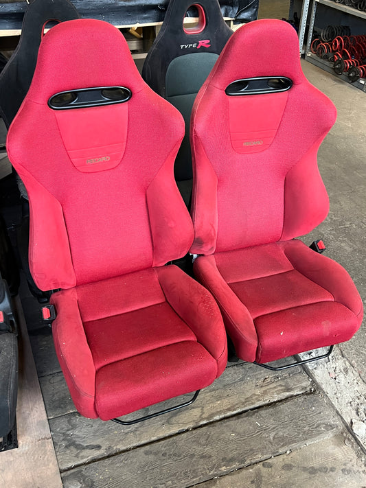 JDM Recaro Seats EP2/EP3