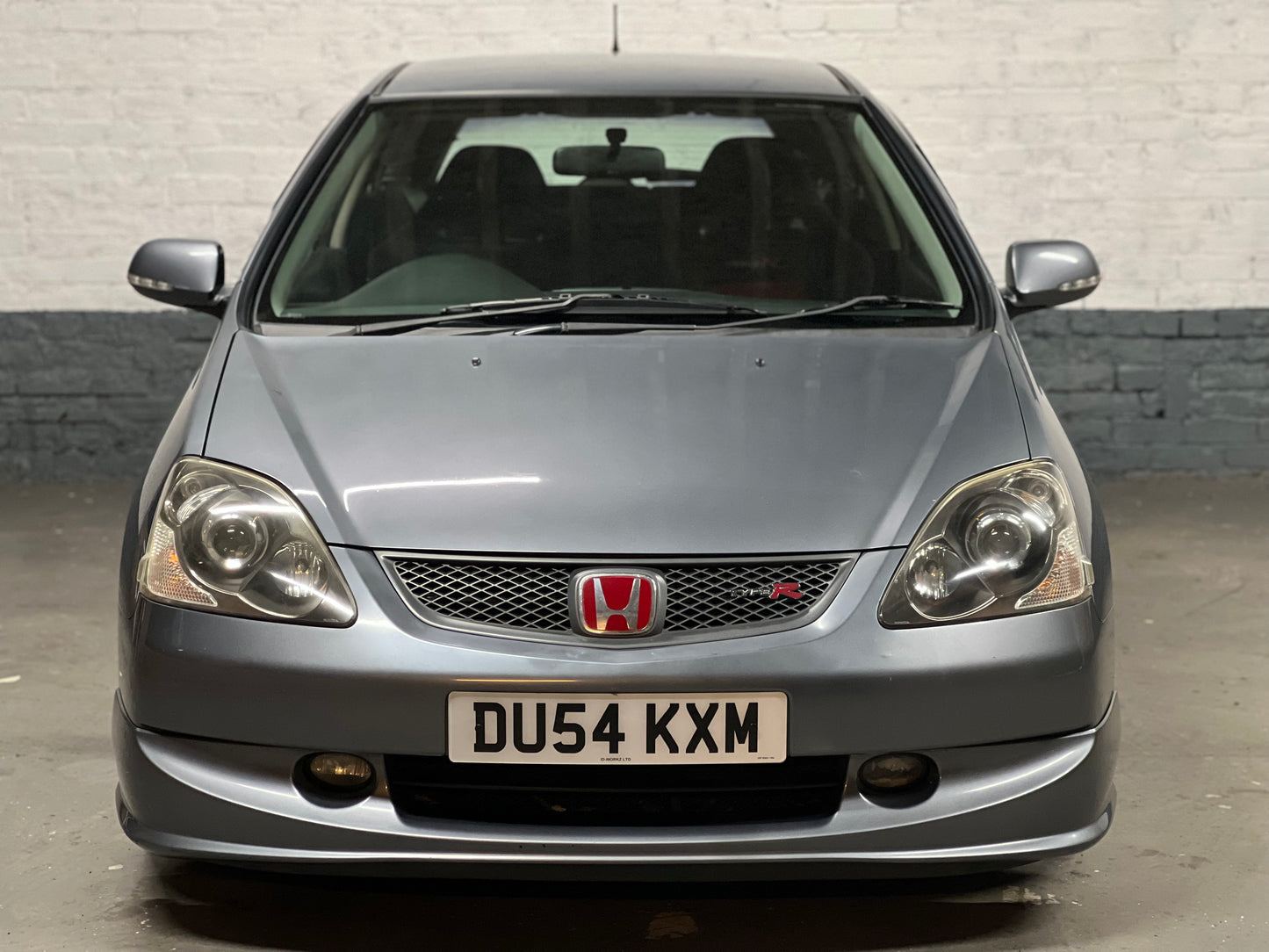 2004 Honda Civic EP3 Type-R