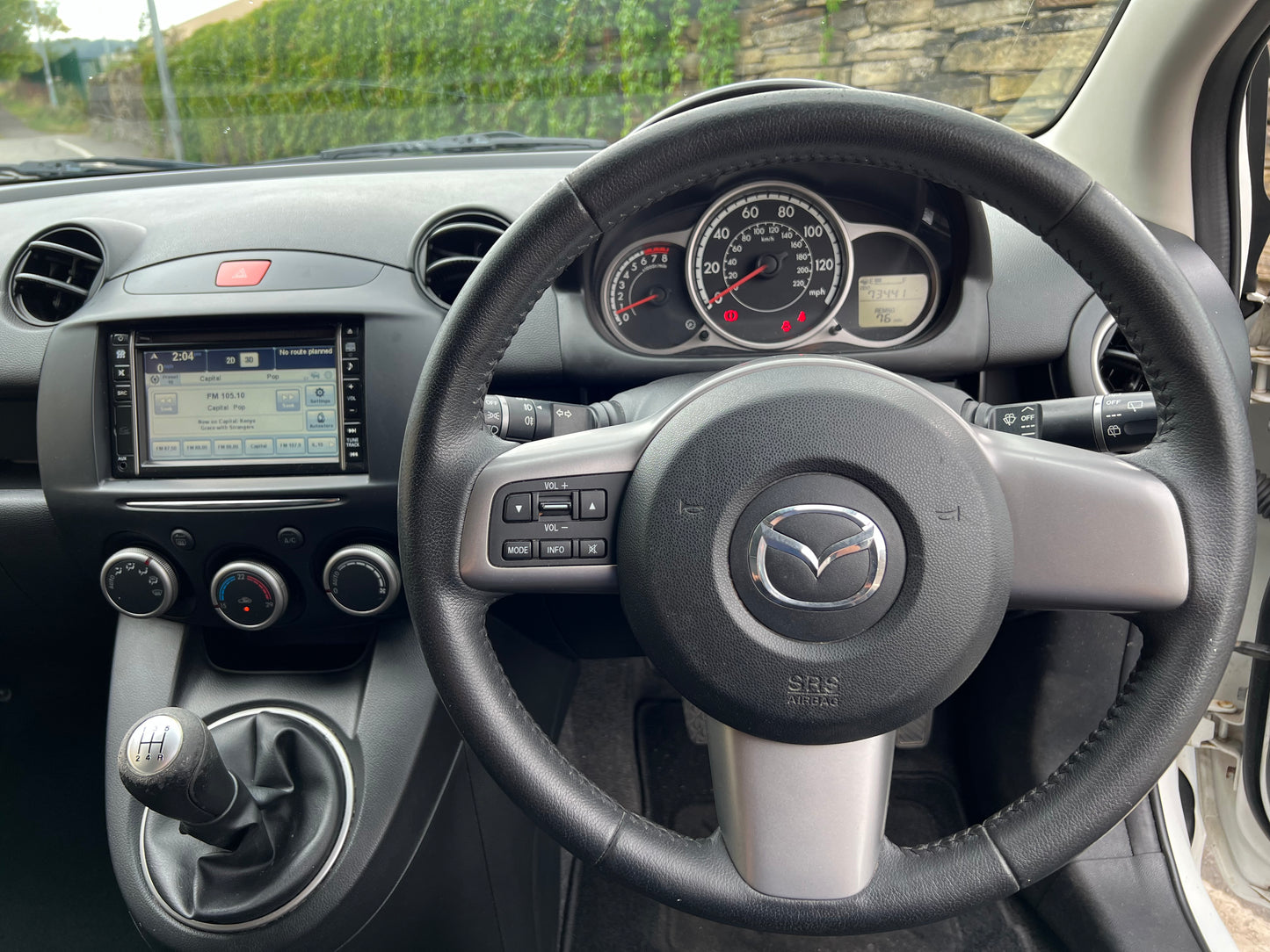 2013 Mazda 2 Venture Edition