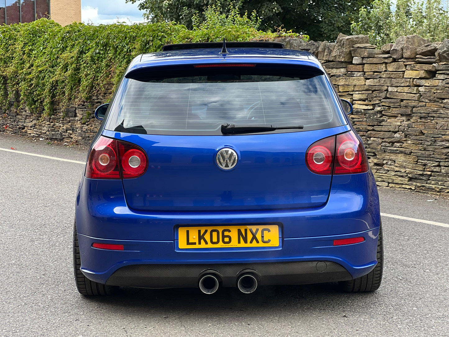 2006 Volkswagen Golf R32 DSG