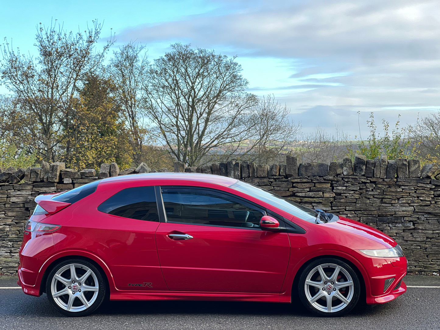 2009 Honda Civic FN2 Type-R