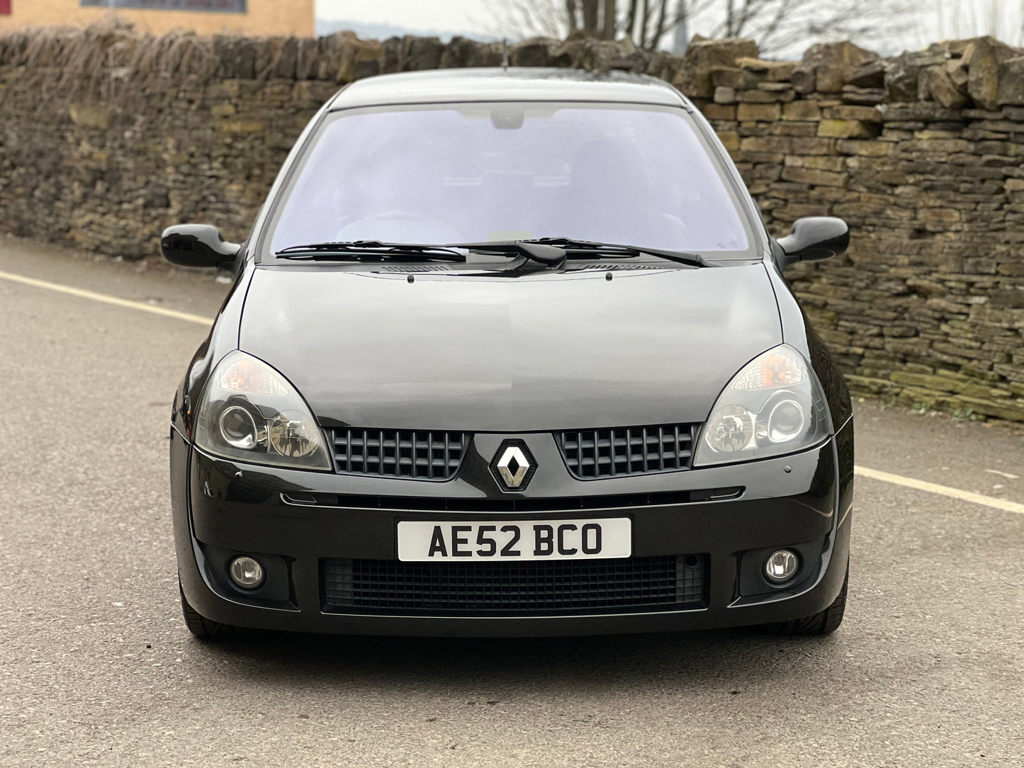 2002 Renault Clio 172