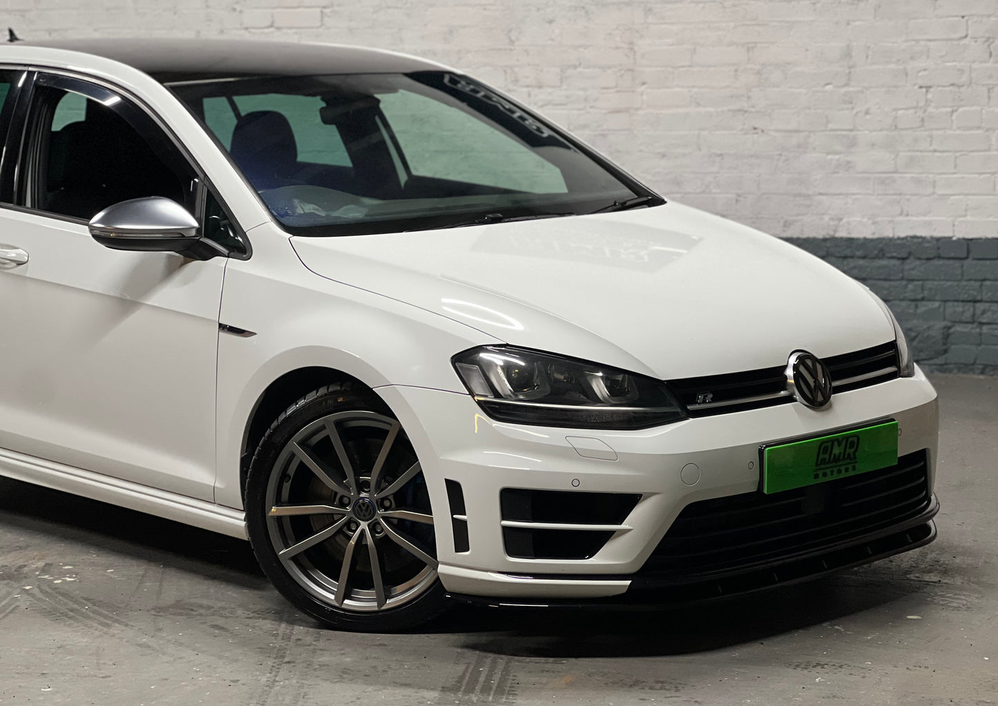 2016 Volkswagen Golf R DSG