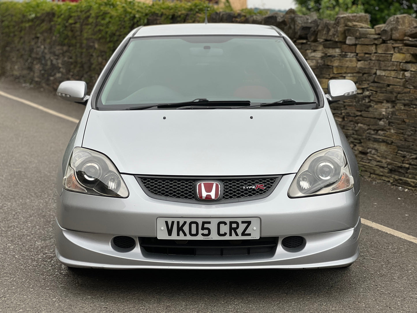 2005 Honda Civic EP3 Type-R