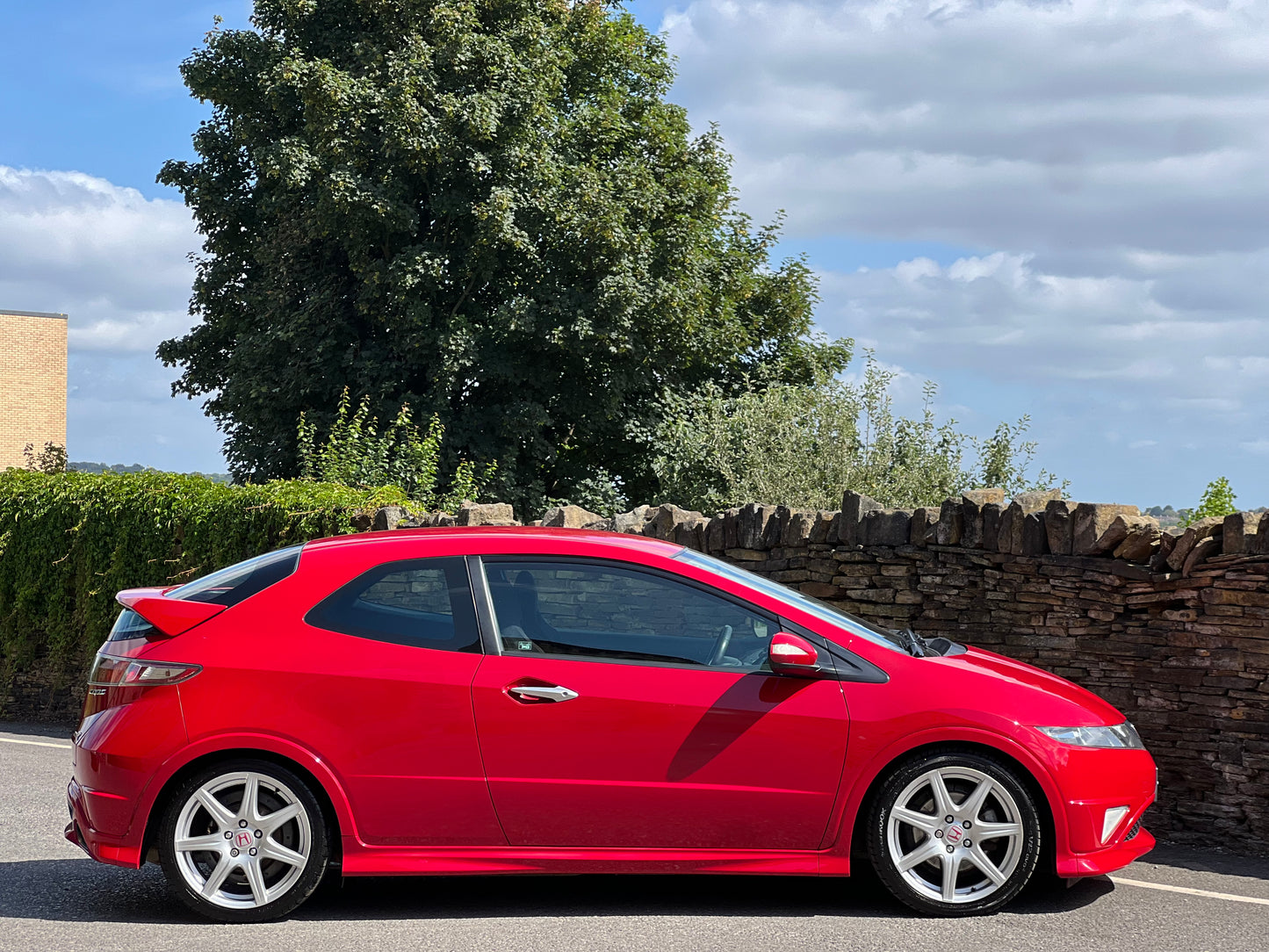 2007 Honda Civic Type-R GT