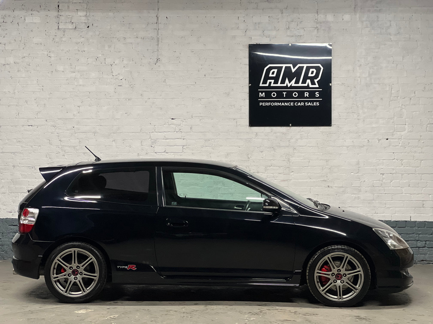 2004 Honda Civic EP3 Type-R