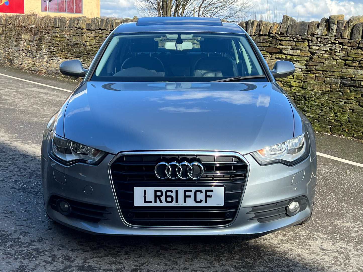 2011 Audi A6 2.0 TDI Auto